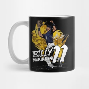 billy mckinney state Mug